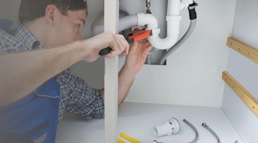 Professional water heater repair in Creston, CA
